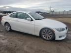 2013 BMW 328 I Sulev