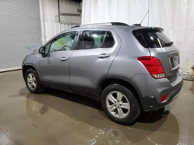 2020 Chevrolet Trax 1LT