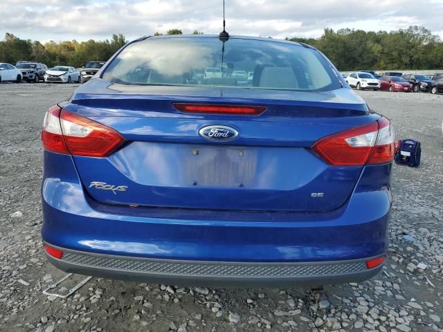 2012 Ford Focus SE