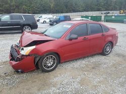 2010 Ford Focus SE en venta en Gainesville, GA