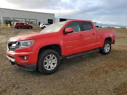 Salvage cars for sale at American Canyon, CA auction: 2016 Chevrolet Colorado LT