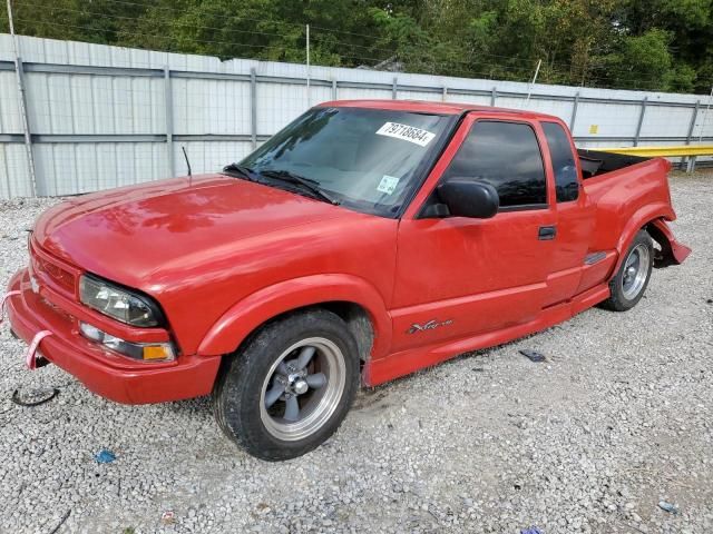 1999 Chevrolet S Truck S10