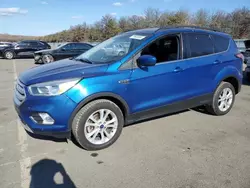 Ford Escape salvage cars for sale: 2018 Ford Escape SE