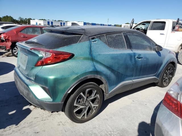 2020 Toyota C-HR XLE