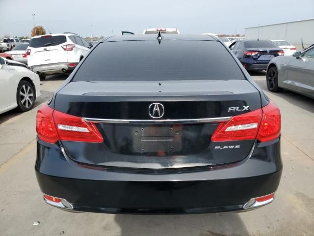 2014 Acura RLX