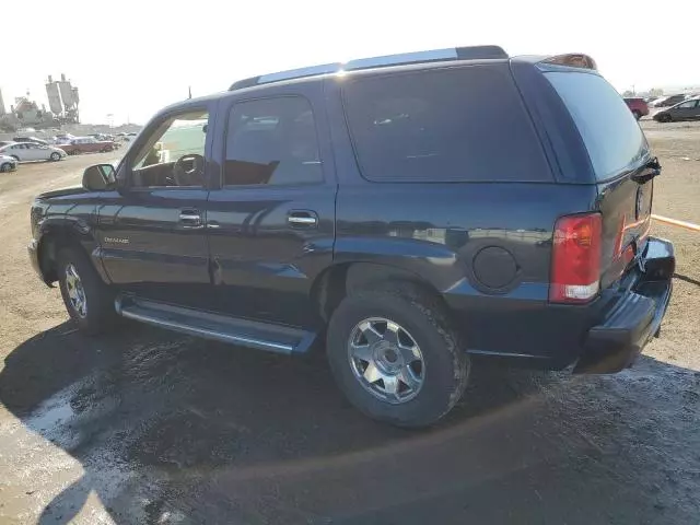 2004 Cadillac Escalade Luxury