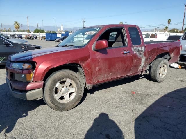 2011 Chevrolet Colorado LT