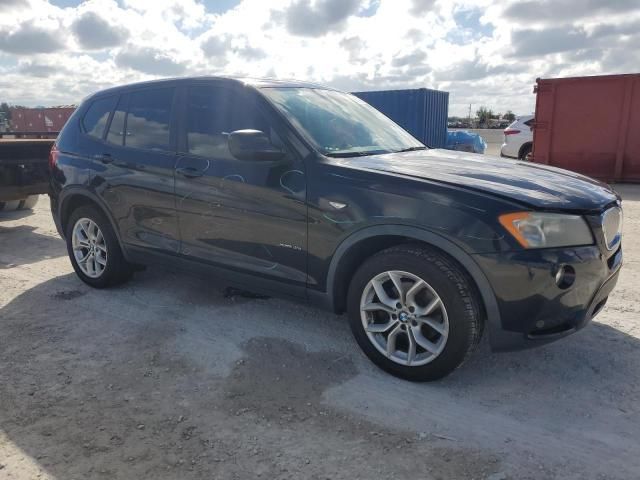 2014 BMW X3 XDRIVE35I