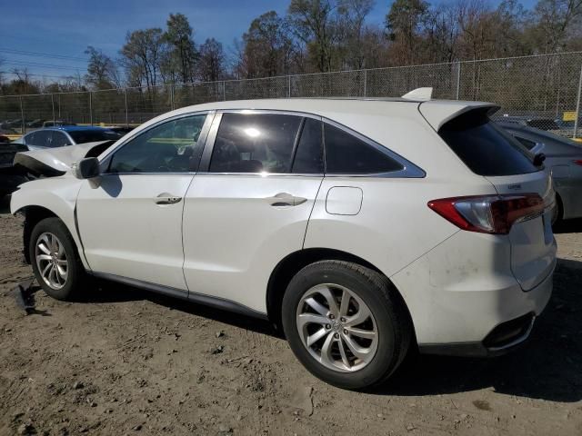 2018 Acura RDX