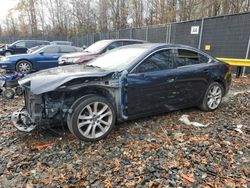 Salvage cars for sale at Waldorf, MD auction: 2015 Mazda 6 Touring