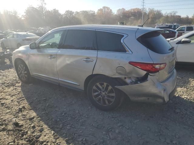 2015 Infiniti QX60