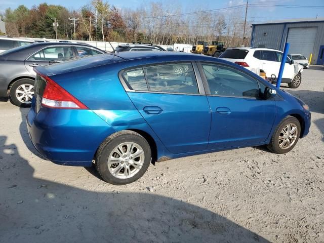 2011 Honda Insight EX