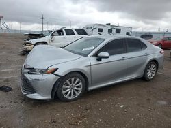 Lots with Bids for sale at auction: 2018 Toyota Camry L