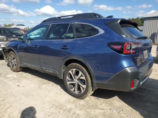 2020 Subaru Outback Limited