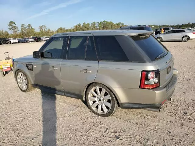 2013 Land Rover Range Rover Sport HSE Luxury