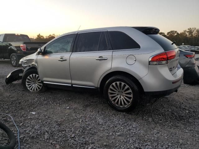 2013 Lincoln MKX