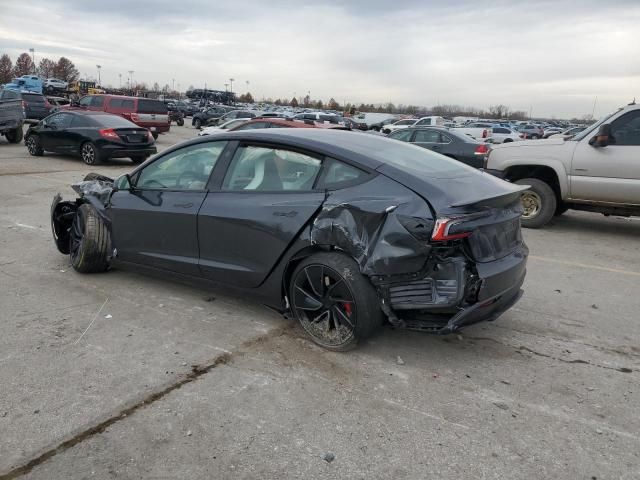 2024 Tesla Model 3