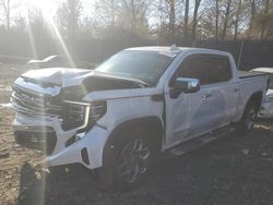 Vehiculos salvage en venta de Copart Cleveland: 2022 GMC Sierra K1500 SLT