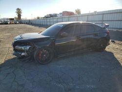 Vehiculos salvage en venta de Copart Martinez, CA: 2024 Honda Civic TYPE-R