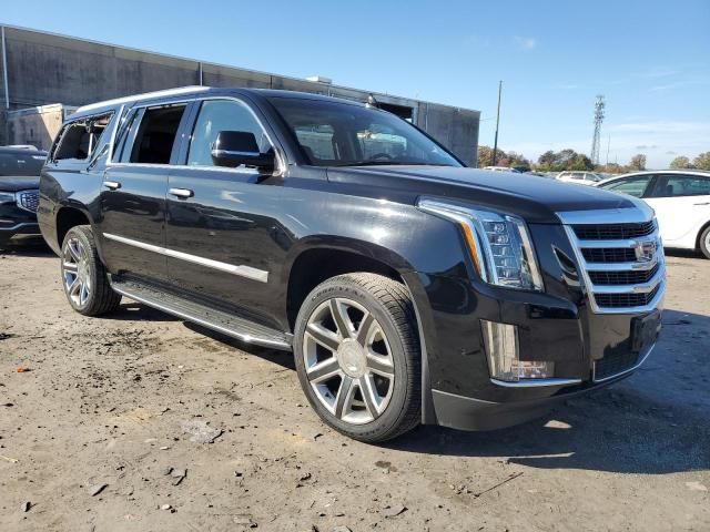 2017 Cadillac Escalade ESV Luxury