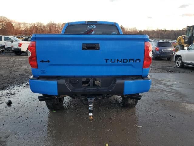 2019 Toyota Tundra Crewmax SR5