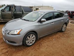 Salvage cars for sale at Tanner, AL auction: 2013 Nissan Sentra S