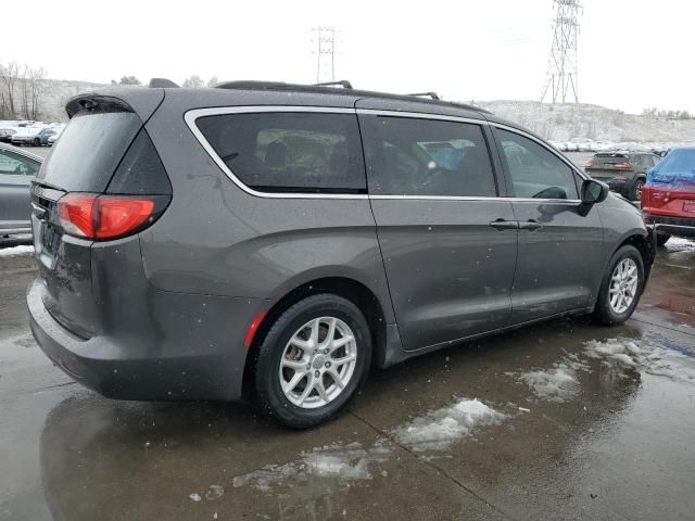 2020 Chrysler Voyager LXI