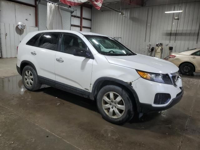 2013 KIA Sorento LX