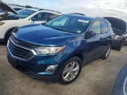 Chevrolet Equinox lt Vehiculos salvage en venta: 2020 Chevrolet Equinox LT