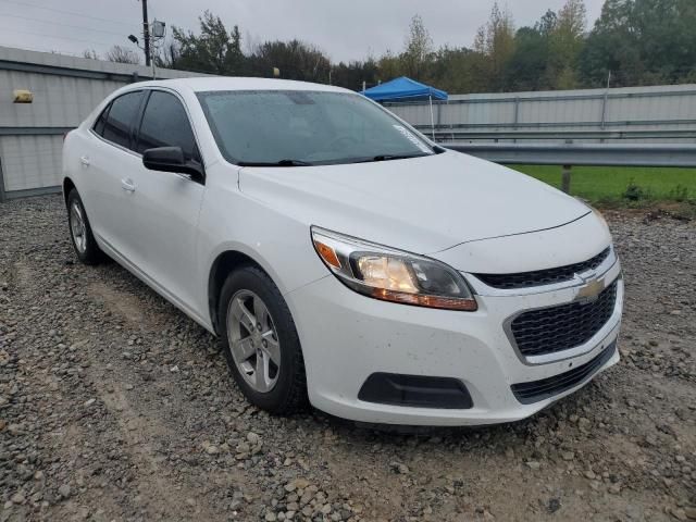 2015 Chevrolet Malibu LS