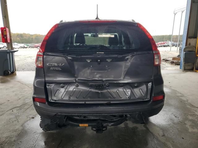 2015 Honda CR-V EXL