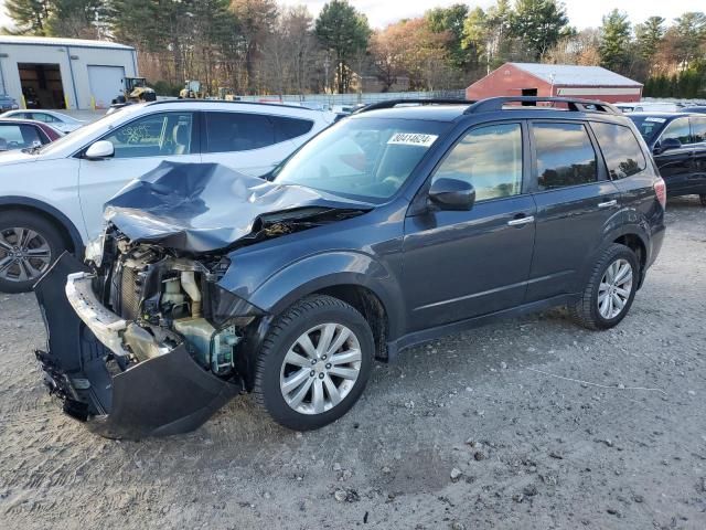 2012 Subaru Forester 2.5X Premium