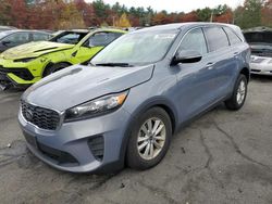 KIA Vehiculos salvage en venta: 2019 KIA Sorento L