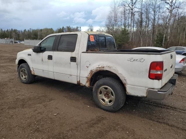 2006 Ford F150 Supercrew