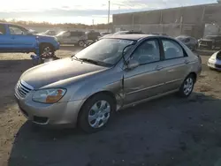 KIA Vehiculos salvage en venta: 2007 KIA Spectra EX