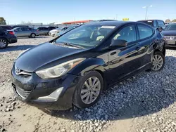 2014 Hyundai Elantra SE en venta en Cahokia Heights, IL