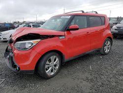 Salvage cars for sale at Eugene, OR auction: 2016 KIA Soul +