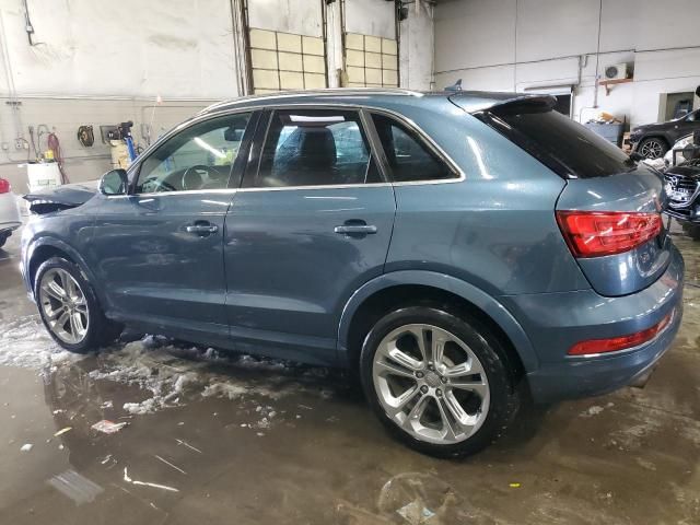 2016 Audi Q3 Premium Plus