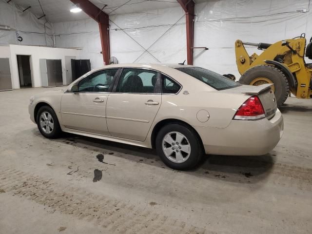 2009 Chevrolet Impala 1LT