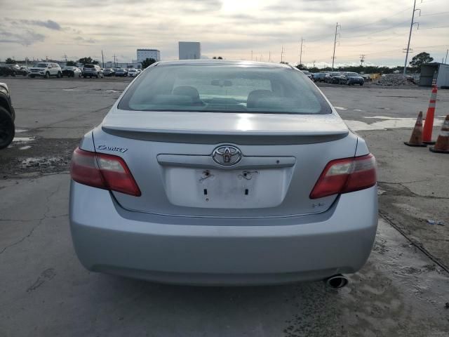 2007 Toyota Camry CE