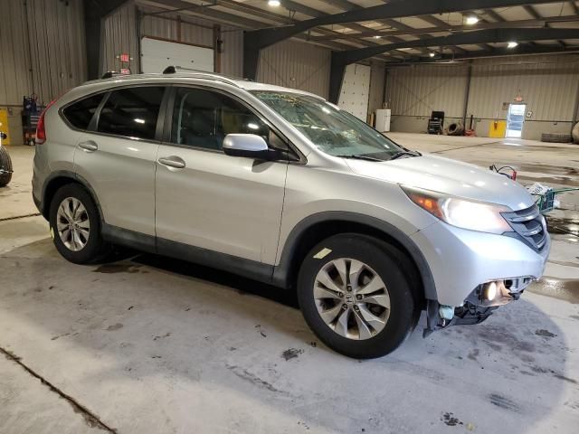 2012 Honda CR-V EXL