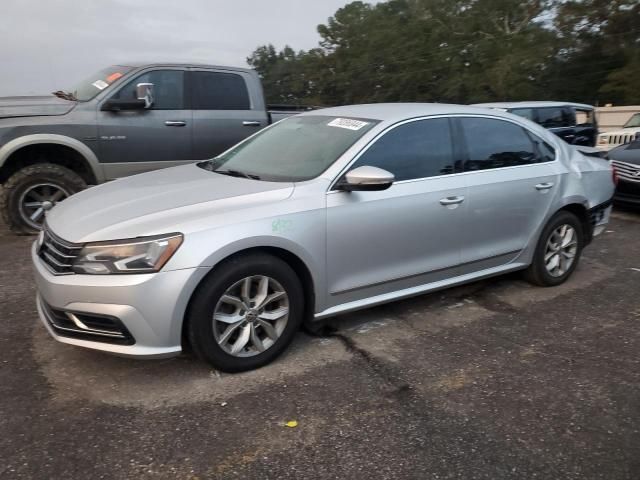 2017 Volkswagen Passat S