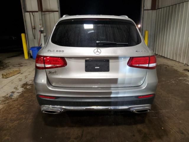 2019 Mercedes-Benz GLC 300 4matic