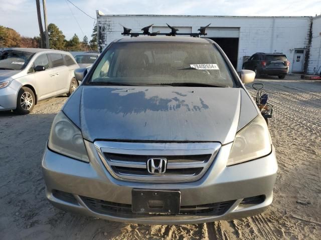 2007 Honda Odyssey EXL