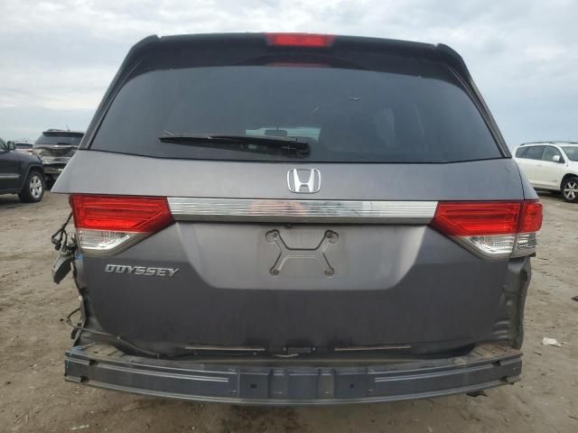 2016 Honda Odyssey EX