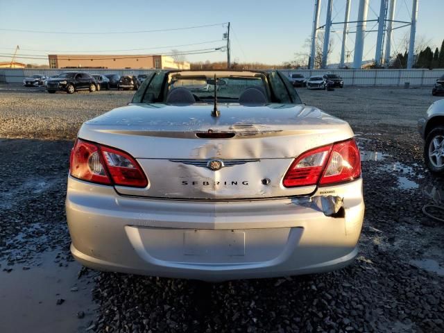 2008 Chrysler Sebring Touring