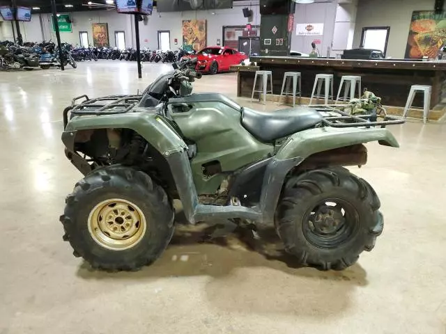 2014 Honda TRX420 FM