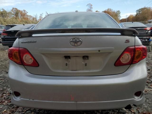 2010 Toyota Corolla Base