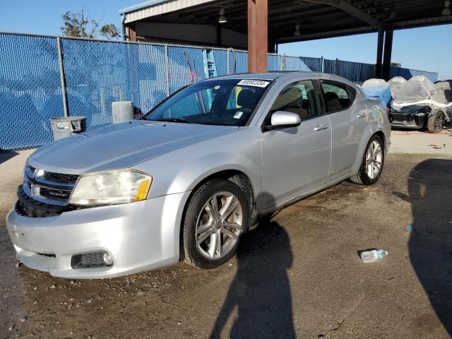 2011 Dodge Avenger Mainstreet