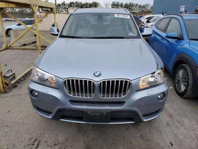 2014 BMW X3 XDRIVE28I